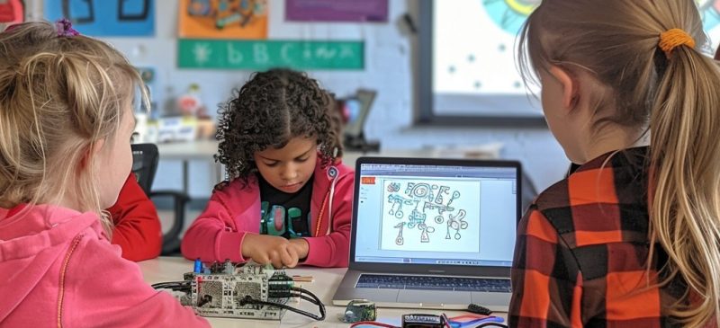 StockCake-Children Learning Robotics_1724706712